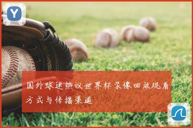 国外球迷热议世界杯录像回放观看方式与传播渠道