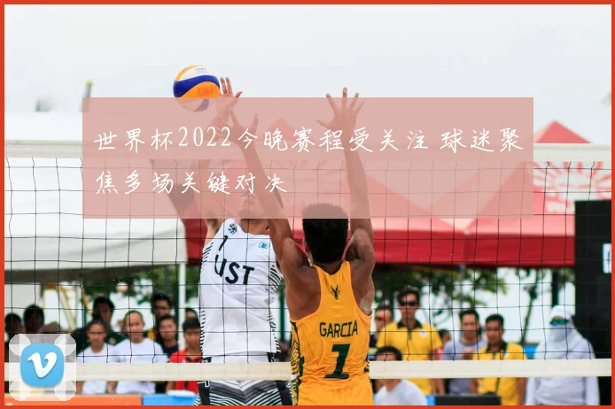 世界杯2022今晚赛程受关注 球迷聚焦多场关键对决