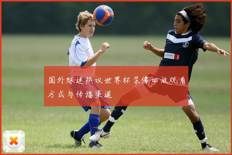 国外球迷热议世界杯录像回放观看方式与传播渠道